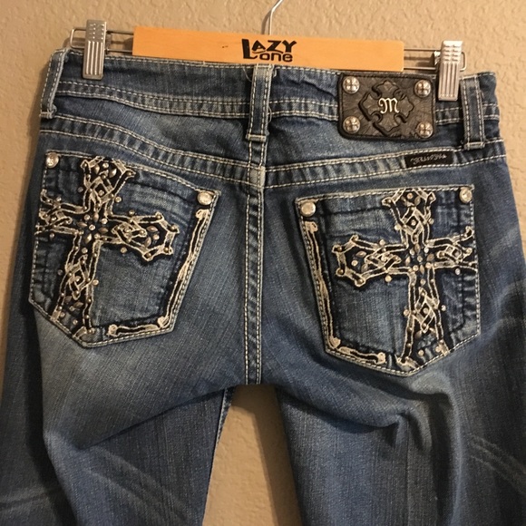 Miss Me Denim - Miss me boot